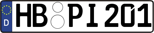 HB-PI201
