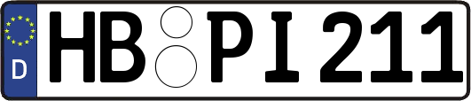 HB-PI211