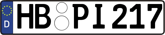 HB-PI217