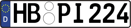 HB-PI224