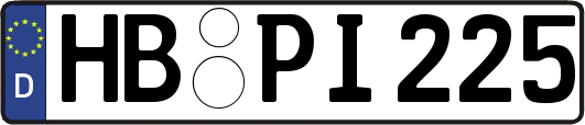 HB-PI225