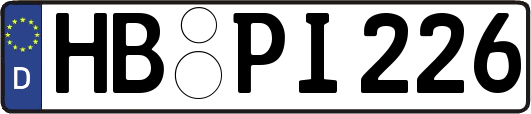 HB-PI226