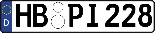 HB-PI228