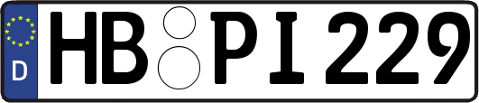HB-PI229