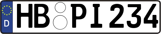 HB-PI234