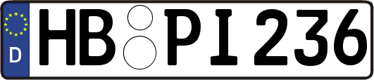 HB-PI236