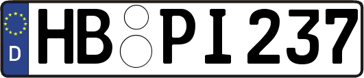 HB-PI237