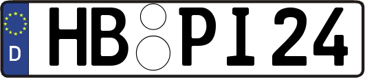 HB-PI24