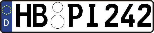 HB-PI242