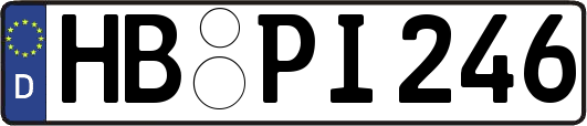 HB-PI246