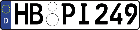 HB-PI249