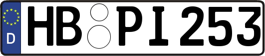 HB-PI253