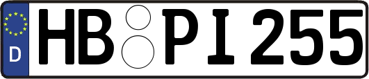HB-PI255