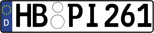 HB-PI261