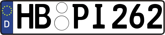HB-PI262