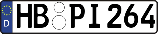 HB-PI264