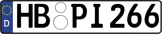 HB-PI266