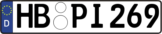 HB-PI269