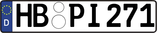 HB-PI271
