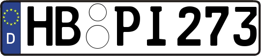 HB-PI273