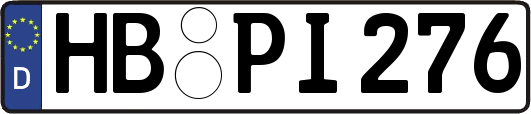 HB-PI276