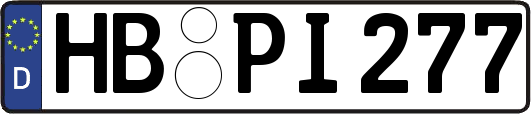 HB-PI277