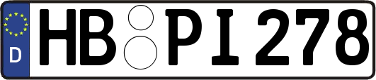 HB-PI278