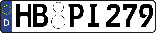 HB-PI279