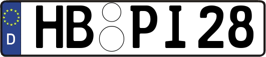 HB-PI28