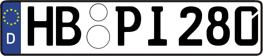 HB-PI280
