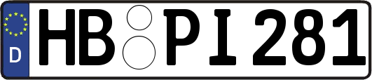 HB-PI281