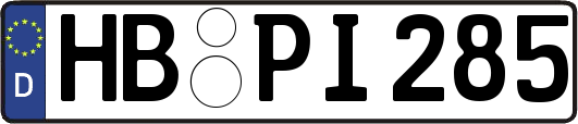 HB-PI285