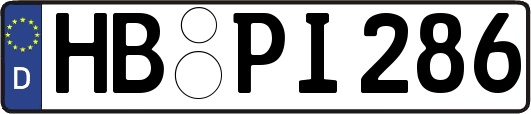 HB-PI286