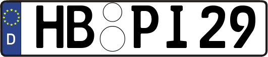 HB-PI29