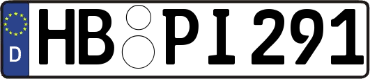 HB-PI291