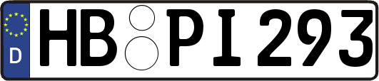 HB-PI293