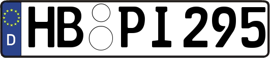 HB-PI295