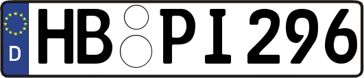 HB-PI296