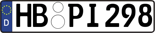HB-PI298