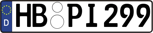 HB-PI299