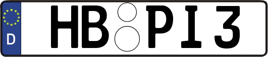 HB-PI3