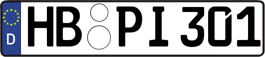 HB-PI301