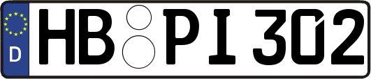 HB-PI302