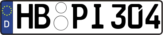 HB-PI304
