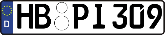HB-PI309