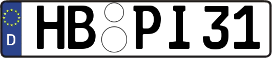 HB-PI31