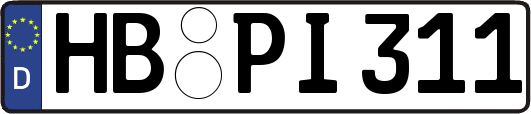 HB-PI311
