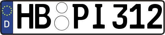 HB-PI312