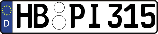 HB-PI315