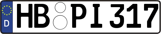 HB-PI317